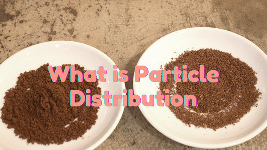 What is Particle Distribution