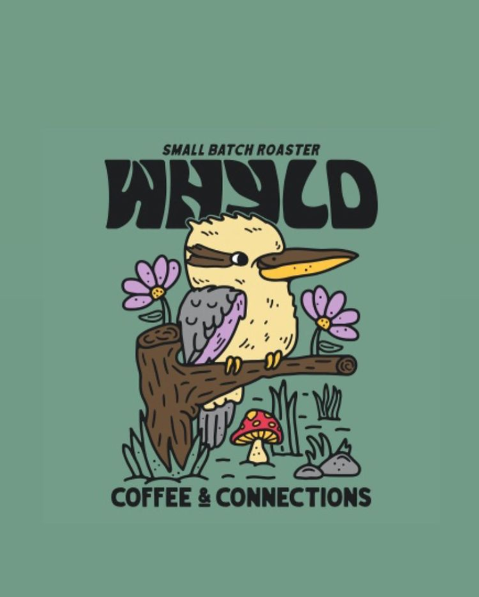 Whyld Coffee & Connections