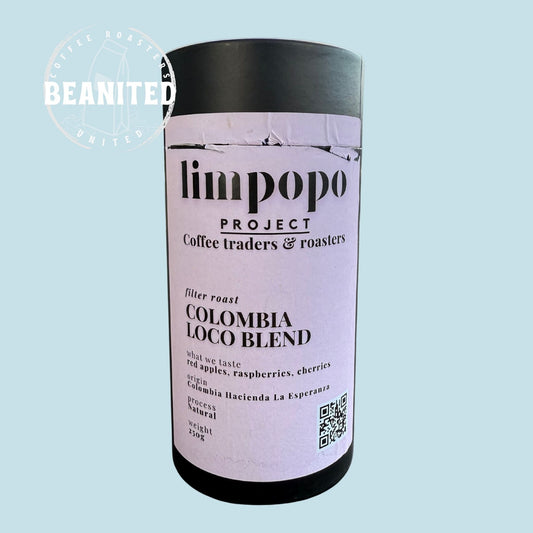 Colombia Hacienda La Esperanza Loco Blend