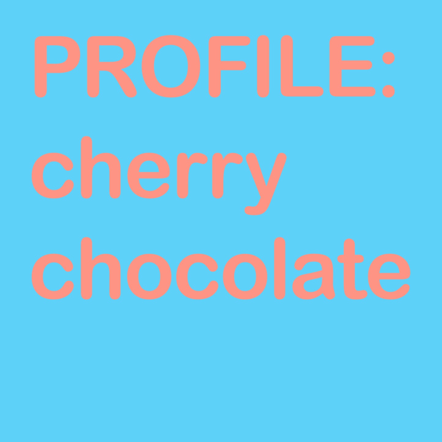 Single Origin