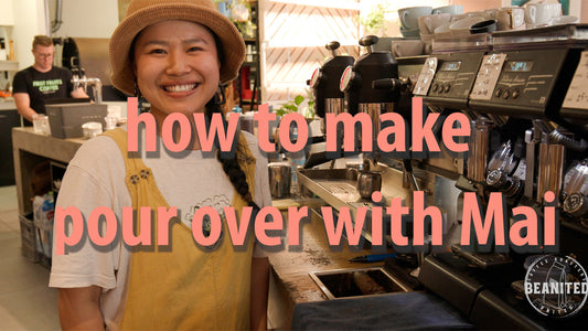 How to make a pour over