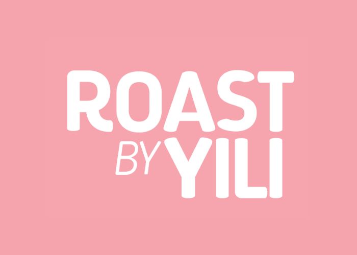 Roast by Yili Logo HQ