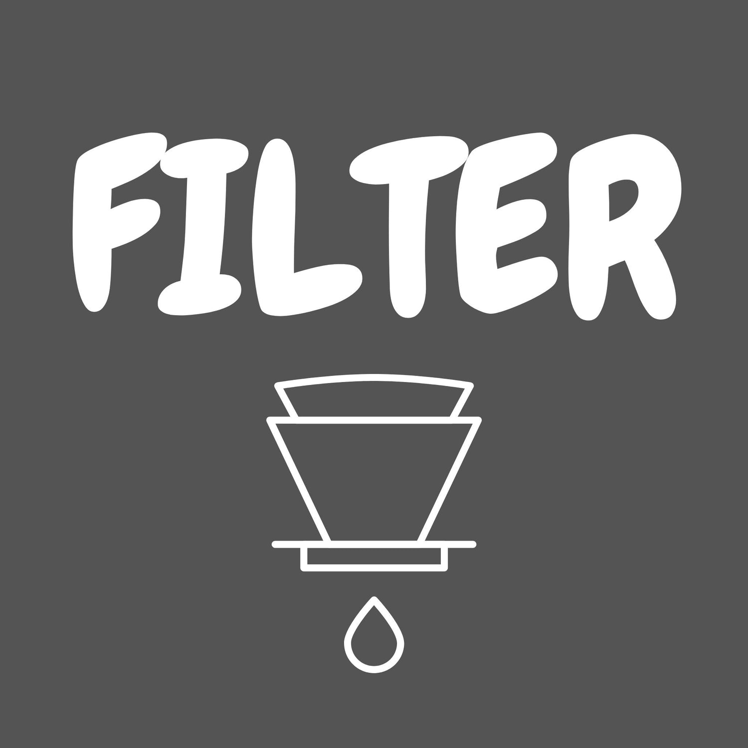 Filter Based Coffee