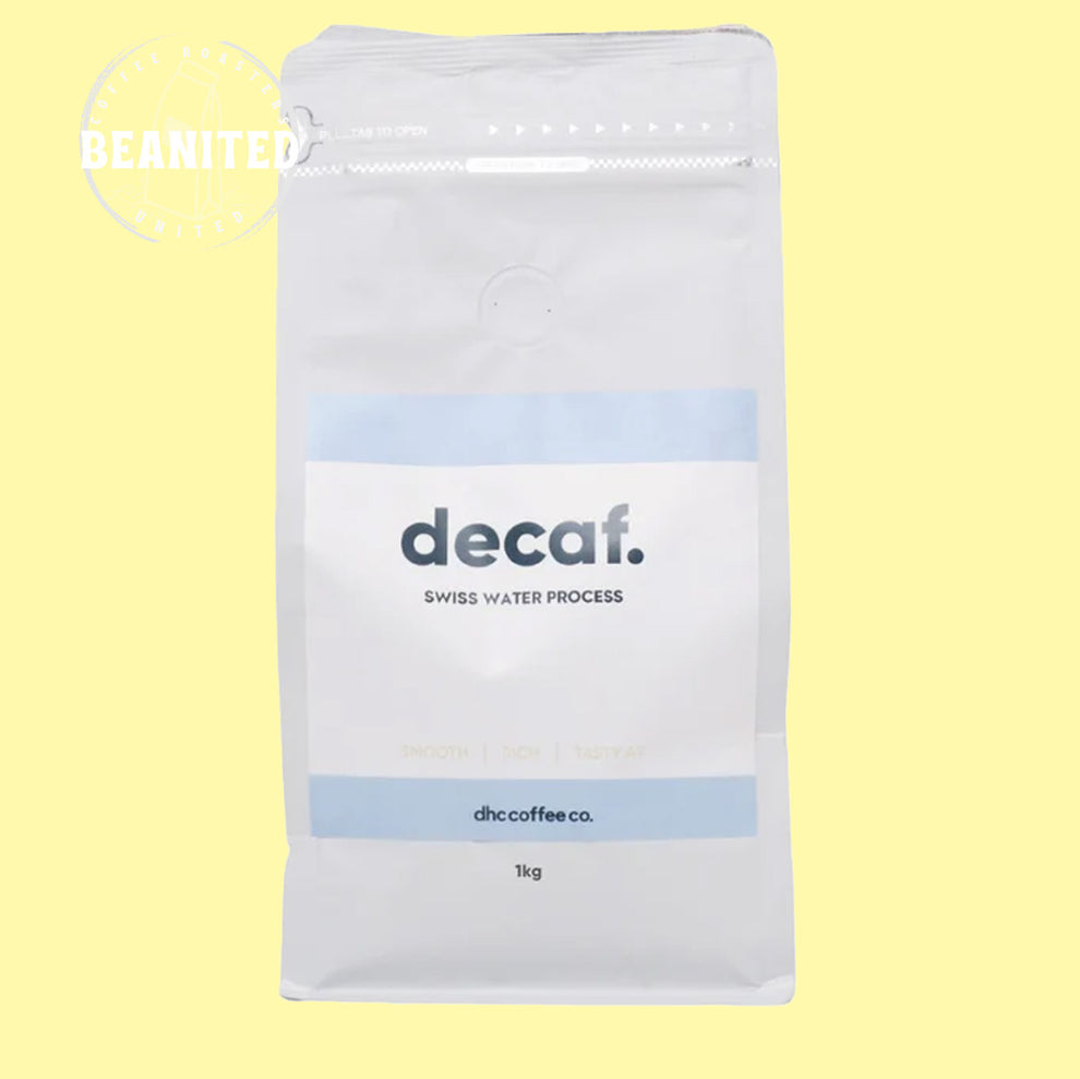 Decaffi DHC Decaff – Beanited