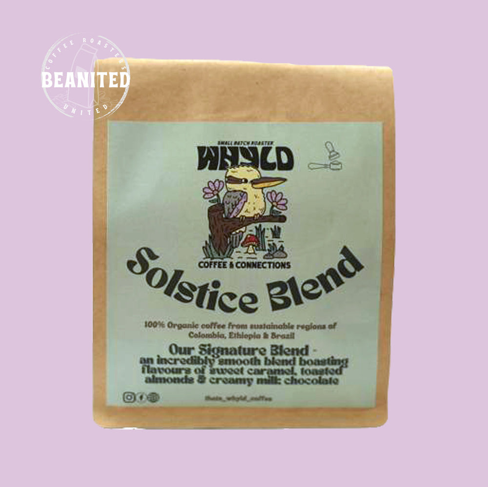 Solstice Blend